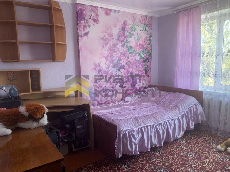 3-комн. квартира, Вторичка, 65м², 2/2 этаж