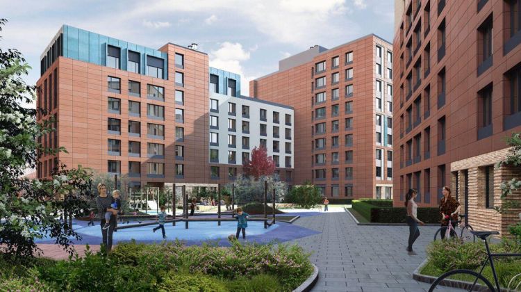 2-комн. квартира, Вторичка, 57.80м², 5/8 этаж миниатюра 2