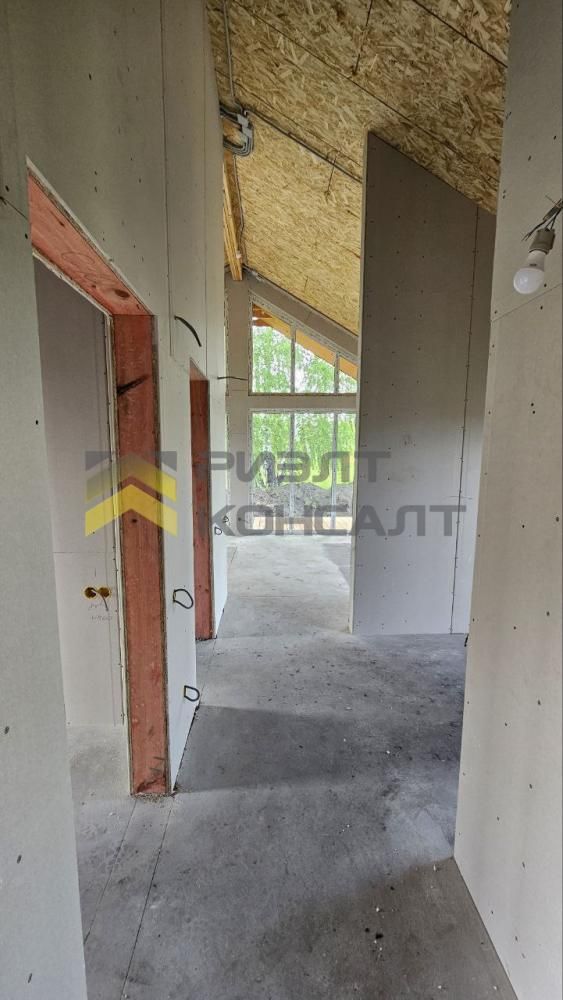 Дом, 90м², 10 соток, 1 этаж, 3 комн., стены: Сэндвич-панели миниатюра 15