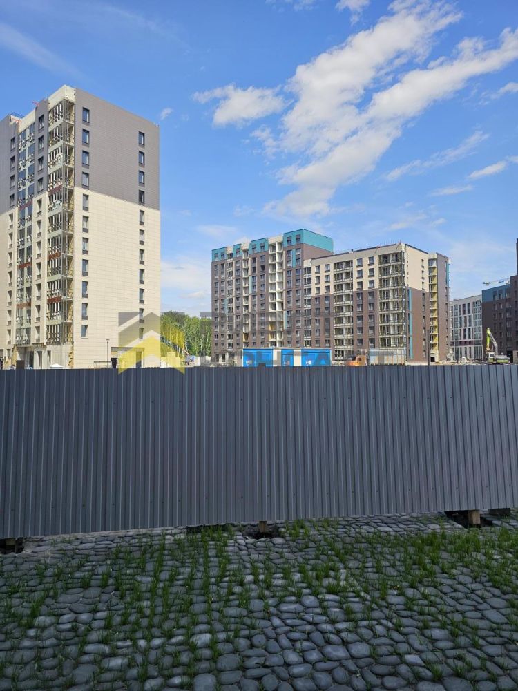 2-комн. квартира, Вторичка, 66.10м², 7/15 этаж миниатюра 6