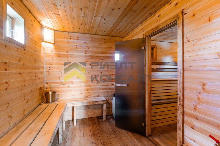 Дом, 95.50м², 7.50 соток, 2 этажа, 4 комн., стены: Газоблоки миниатюра 24