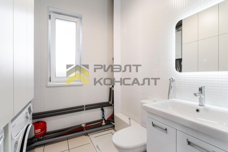 Дом, 95.50м², 7.50 соток, 2 этажа, 4 комн., стены: Газоблоки миниатюра 10