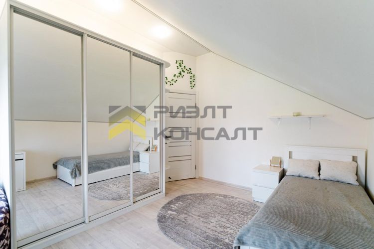 Дом, 95.50м², 7.50 соток, 2 этажа, 4 комн., стены: Газоблоки миниатюра 14