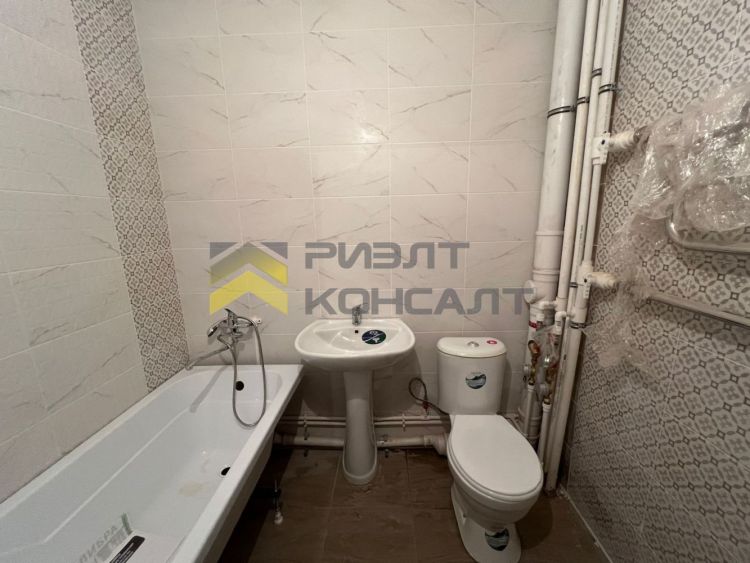 2-комн. квартира, Вторичка, 50.70м², 2/8 этаж миниатюра 7