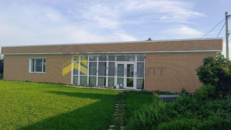 Дача, 84.50м², 10 соток, 1 этаж, 2 комн., стены: Экспериментальные материалы