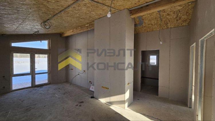 Дом, 84м², 7 соток, 1 этаж, 3 комн., стены: Брус миниатюра 7