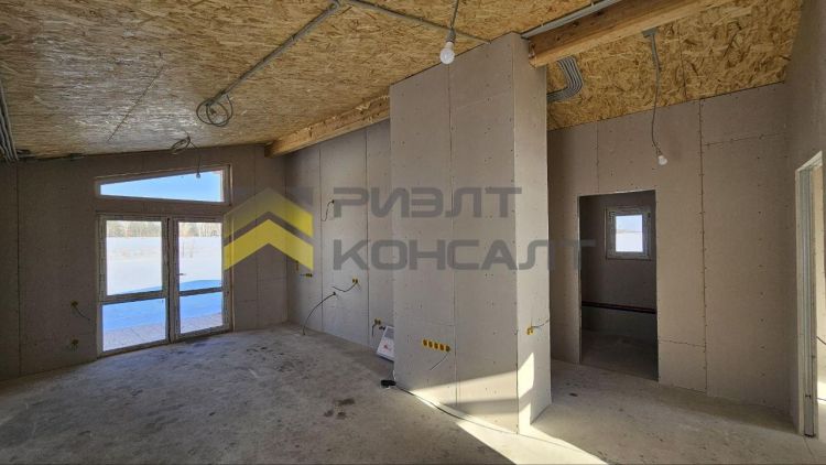 Дом, 84м², 7 соток, 1 этаж, 3 комн., стены: Брус миниатюра 8