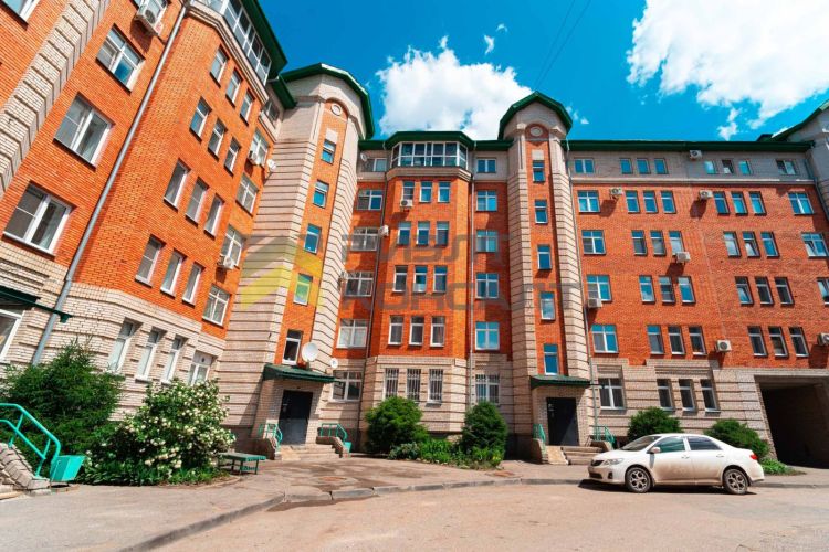 4-комн. квартира, Вторичка, 123м², 6/6 этаж миниатюра 14