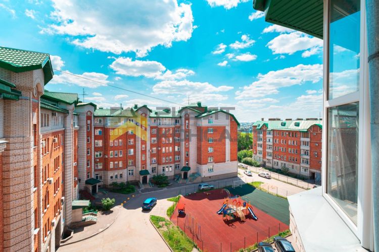 4-комн. квартира, Вторичка, 123м², 6/6 этаж миниатюра 15
