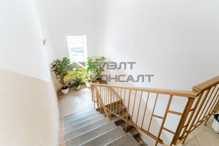 4-комн. квартира, Вторичка, 123м², 6/6 этаж миниатюра 16