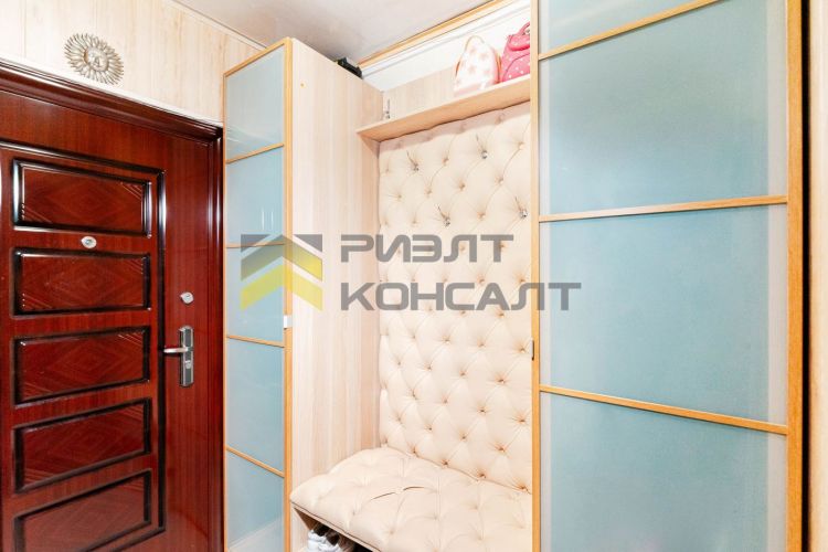 4-комн. квартира, Вторичка, 123м², 6/6 этаж миниатюра 17