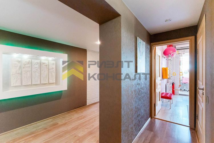 4-комн. квартира, Вторичка, 123м², 6/6 этаж миниатюра 19