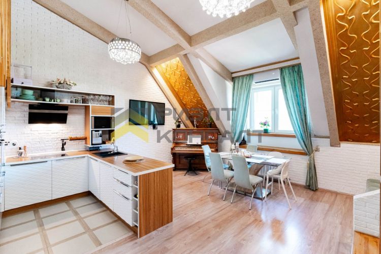 4-комн. квартира, Вторичка, 123м², 6/6 этаж миниатюра 10
