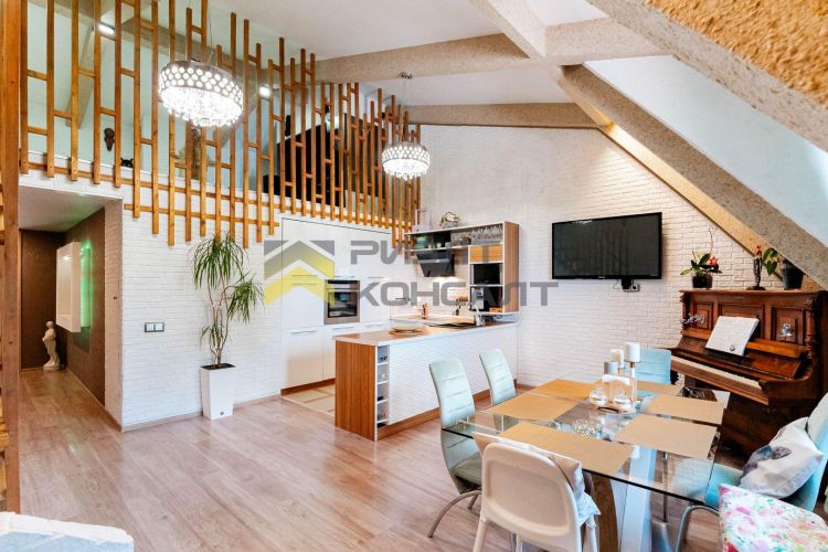 4-комн. квартира, Вторичка, 123м², 6/6 этаж миниатюра 6
