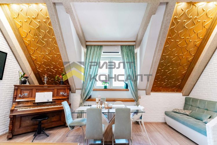 4-комн. квартира, Вторичка, 123м², 6/6 этаж миниатюра 11