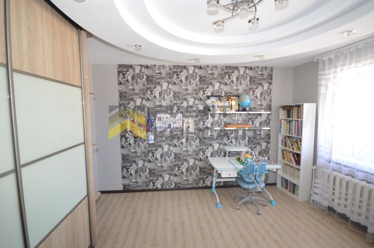3-комн. квартира, Вторичка, 108.50м², 12/16 этаж миниатюра 19