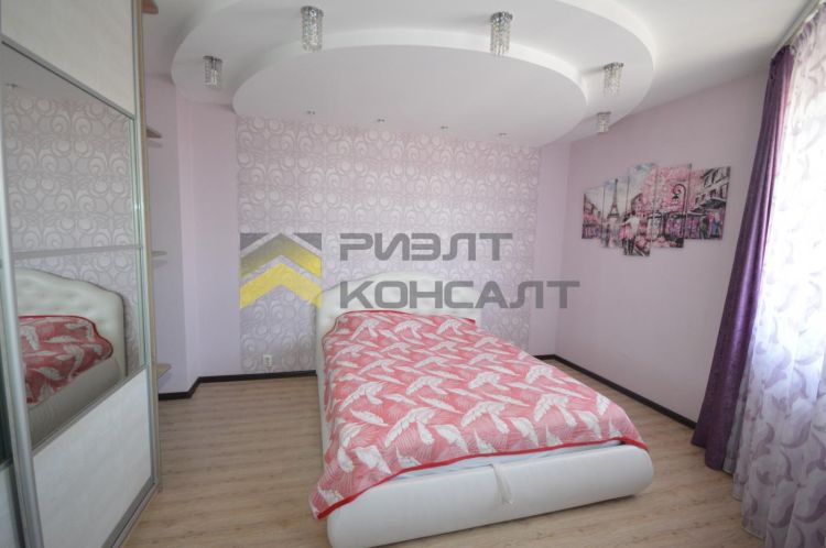 3-комн. квартира, Вторичка, 108.50м², 12/16 этаж миниатюра 10