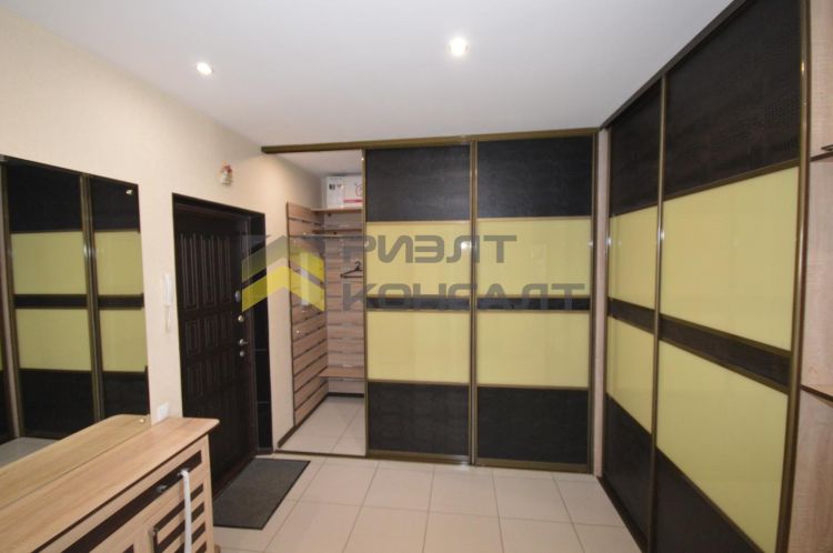 3-комн. квартира, Вторичка, 108.50м², 12/16 этаж миниатюра 24