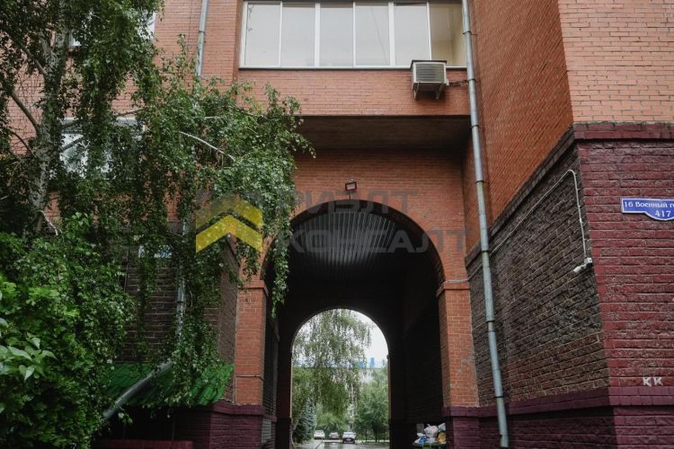2-комн. квартира, Вторичка, 91.10м², 7/7 этаж миниатюра 12