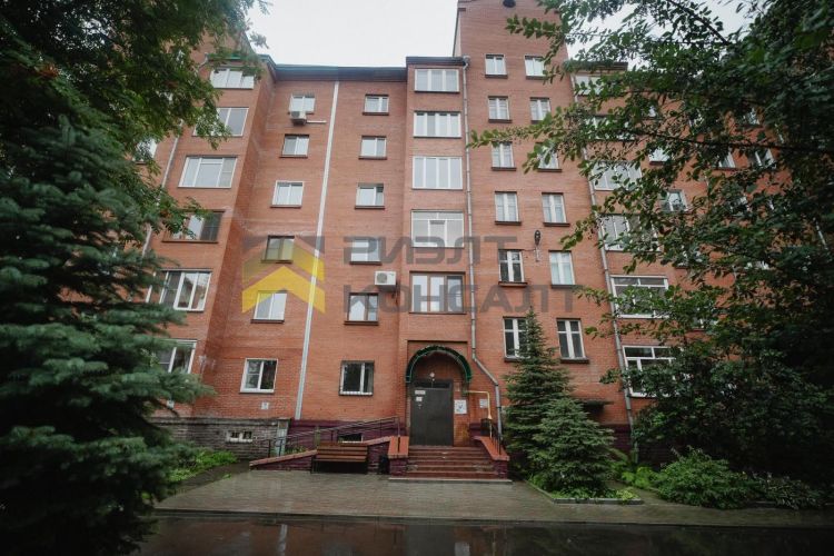2-комн. квартира, Вторичка, 91.10м², 7/7 этаж миниатюра 13
