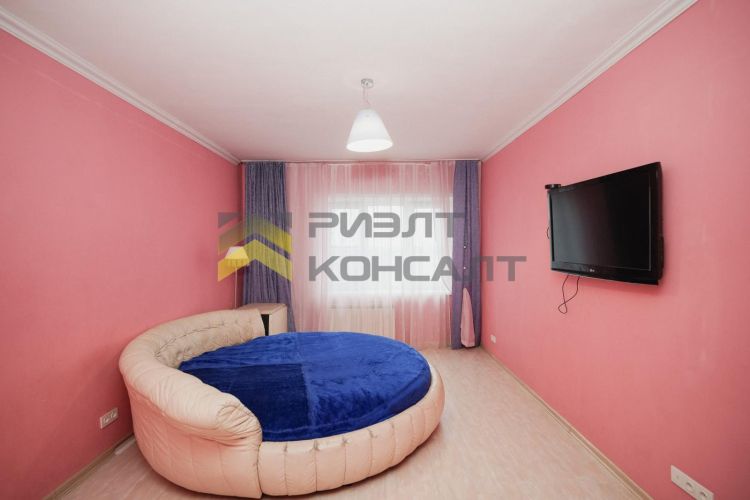 2-комн. квартира, Вторичка, 91.10м², 7/7 этаж миниатюра 2