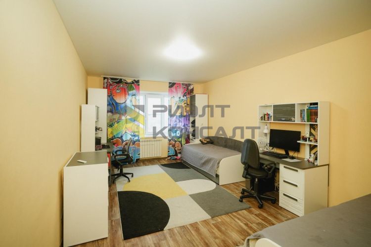 2-комн. квартира, Вторичка, 91.10м², 7/7 этаж миниатюра 14