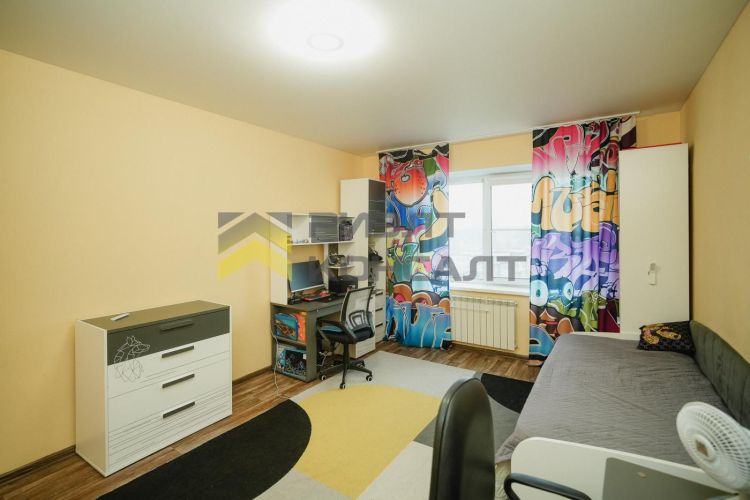 2-комн. квартира, Вторичка, 91.10м², 7/7 этаж миниатюра 16