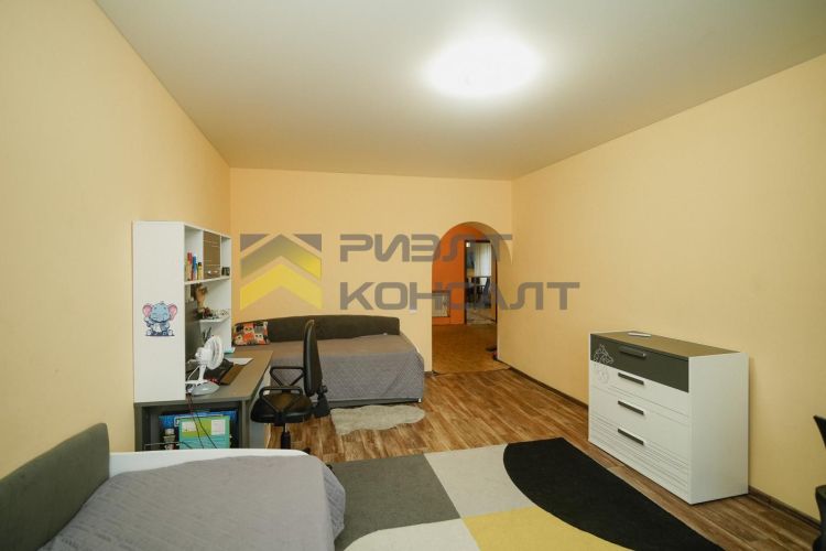 2-комн. квартира, Вторичка, 91.10м², 7/7 этаж миниатюра 18