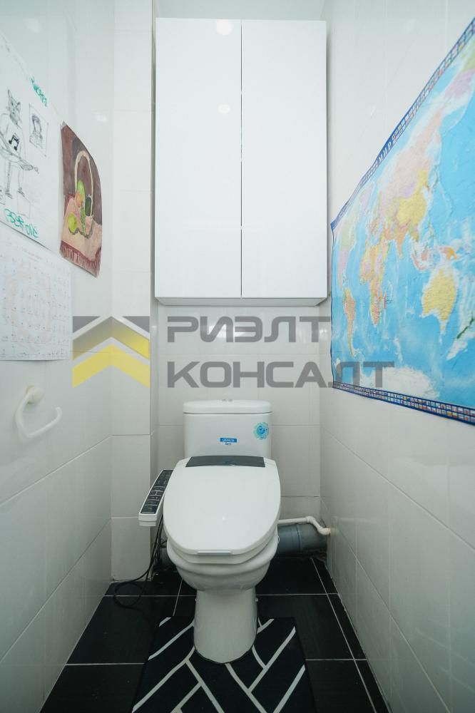 2-комн. квартира, Вторичка, 91.10м², 7/7 этаж миниатюра 19