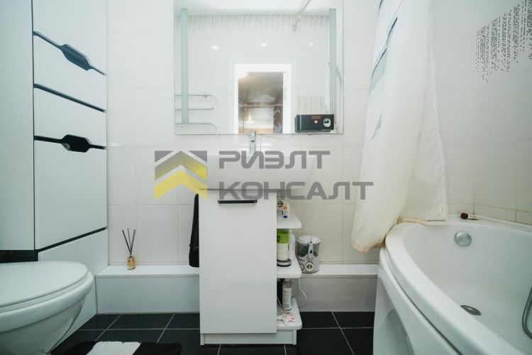 2-комн. квартира, Вторичка, 91.10м², 7/7 этаж миниатюра 20