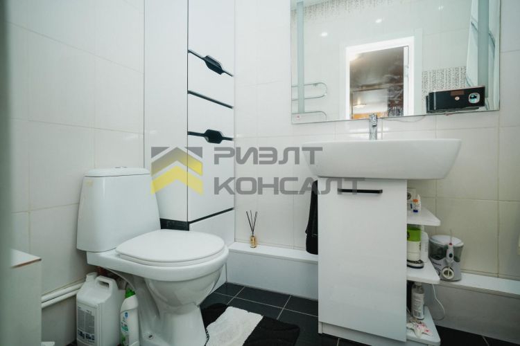 2-комн. квартира, Вторичка, 91.10м², 7/7 этаж миниатюра 21