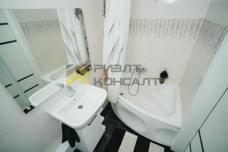 2-комн. квартира, Вторичка, 91.10м², 7/7 этаж миниатюра 23