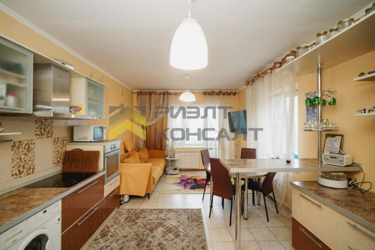 2-комн. квартира, Вторичка, 91.10м², 7/7 этаж миниатюра 26