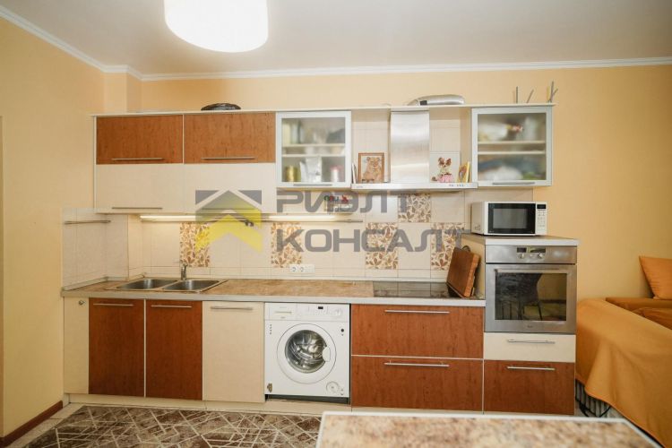 2-комн. квартира, Вторичка, 91.10м², 7/7 этаж миниатюра 27