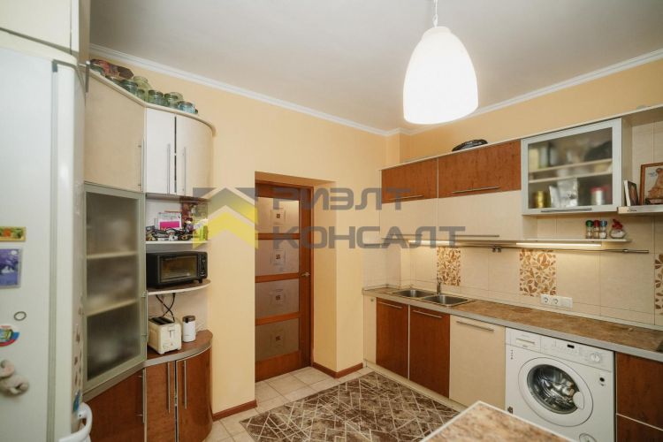 2-комн. квартира, Вторичка, 91.10м², 7/7 этаж миниатюра 28