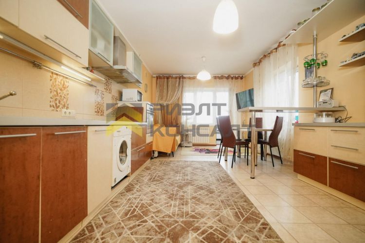 2-комн. квартира, Вторичка, 91.10м², 7/7 этаж миниатюра 9