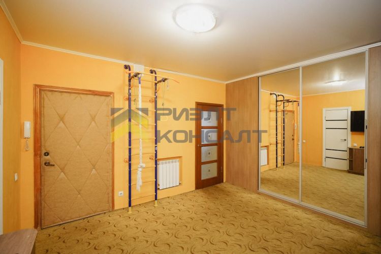 2-комн. квартира, Вторичка, 91.10м², 7/7 этаж миниатюра 7