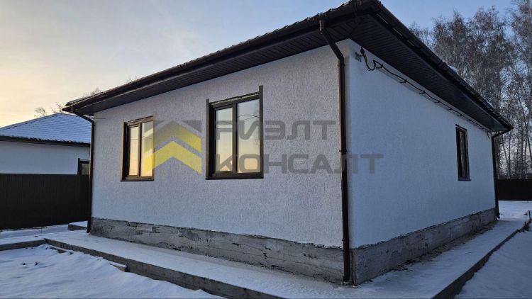 Дом, 96.84м², 7 соток, 1 этаж, 3 комн., стены: Кирпич миниатюра 11