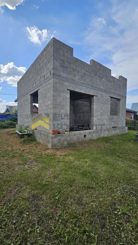 Дом, 120м², 5.40 соток, 2 этажа, 4 комн., стены: Газоблоки