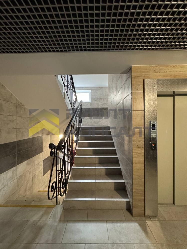 1-комн. квартира, Вторичка, 37м², 5/10 этаж миниатюра 3