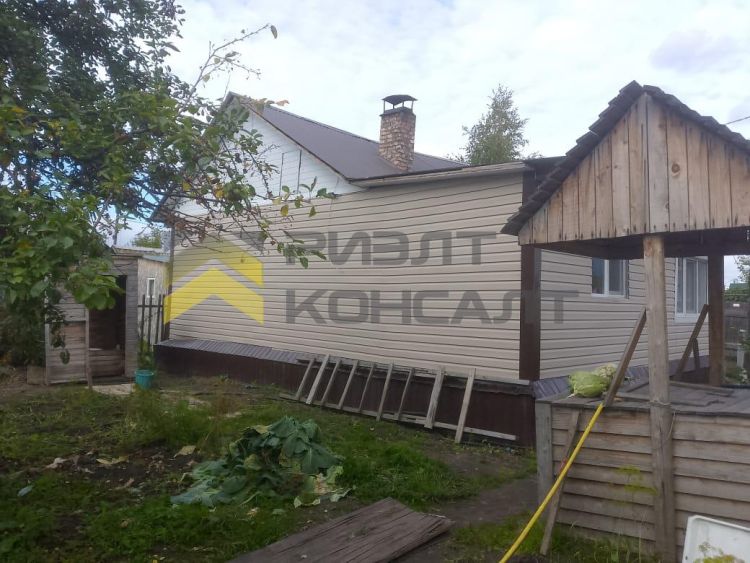 Дом, 45м², 5.90 соток, 1 этаж, 1 комн., стены: Брус миниатюра 13