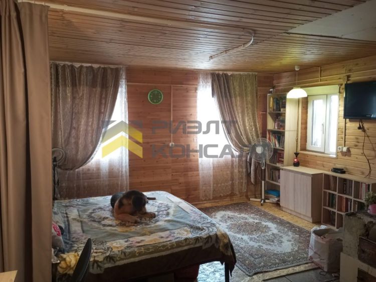 Дом, 45м², 1 этаж, 1 комн.
