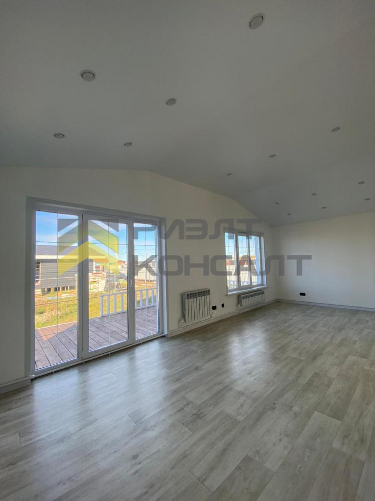 Дом, 90м², 8 соток, 1 этаж, 3 комн., стены: Сэндвич-панели миниатюра 15