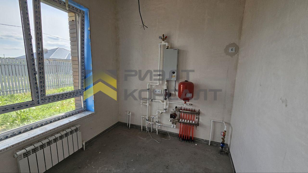 Дом, 91м², 10 соток, 1 этаж, 3 комн., стены: Газоблоки миниатюра 9