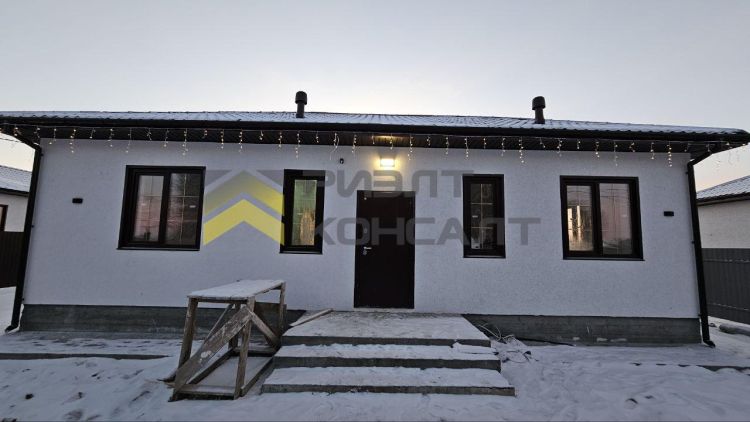 Дом, 91м², 10 соток, 1 этаж, 3 комн., стены: Газоблоки миниатюра 7