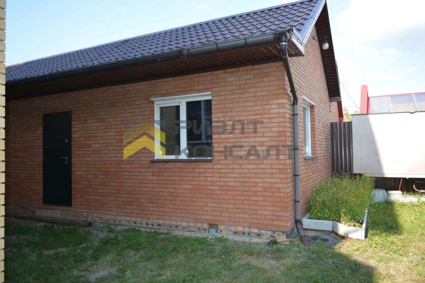 Коттедж, 380м², 20 соток, 3 этажа, 8 комн., стены: Кирпич миниатюра 21