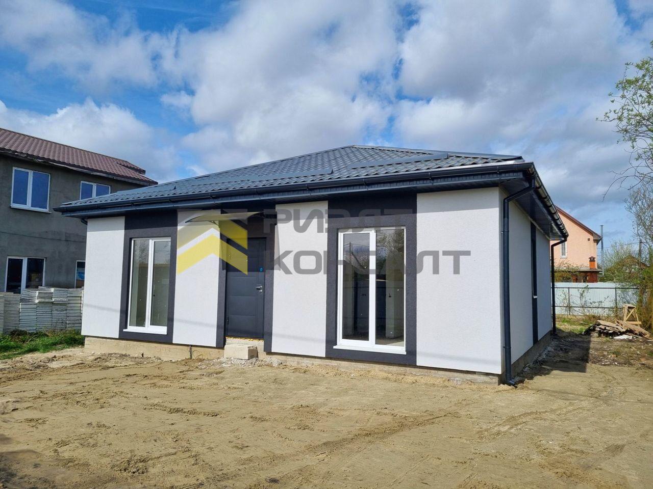 Дом, 96.84м², 7 соток, 1 этаж, 3 комн., стены: Кирпич