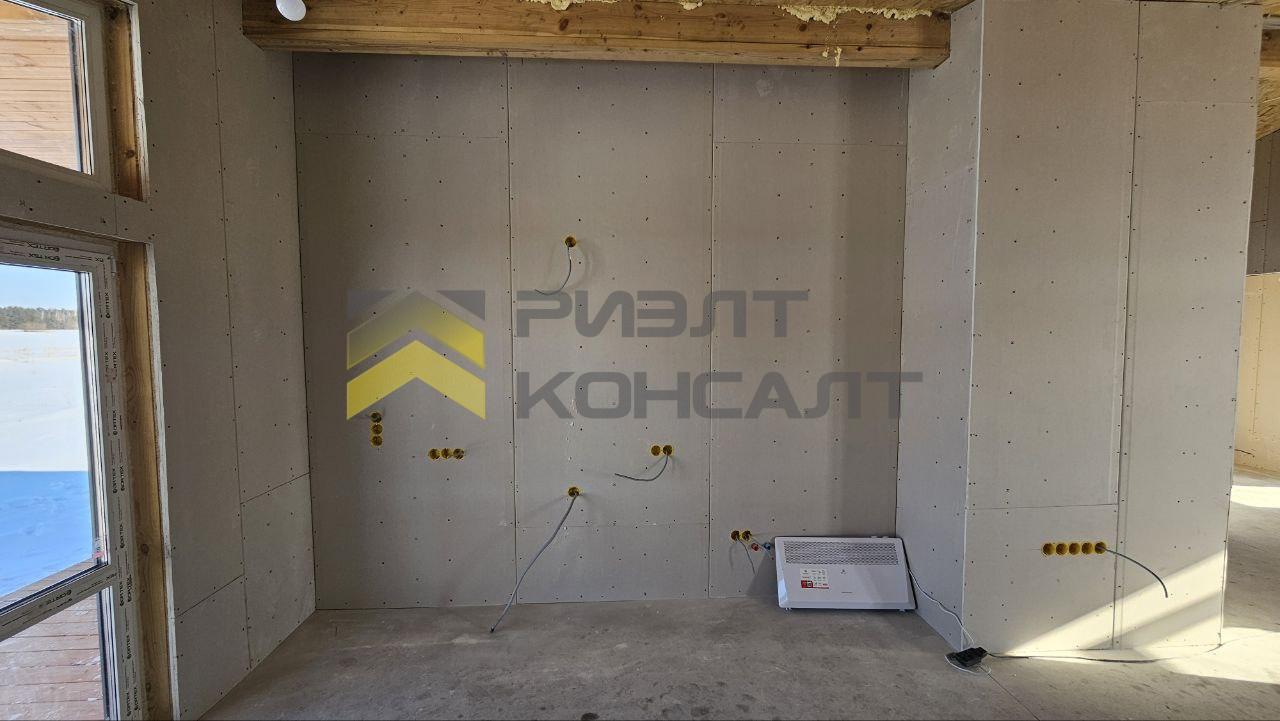 Дом, 84м², 6 соток, 1 этаж, 3 комн., стены: Сэндвич-панели миниатюра 20