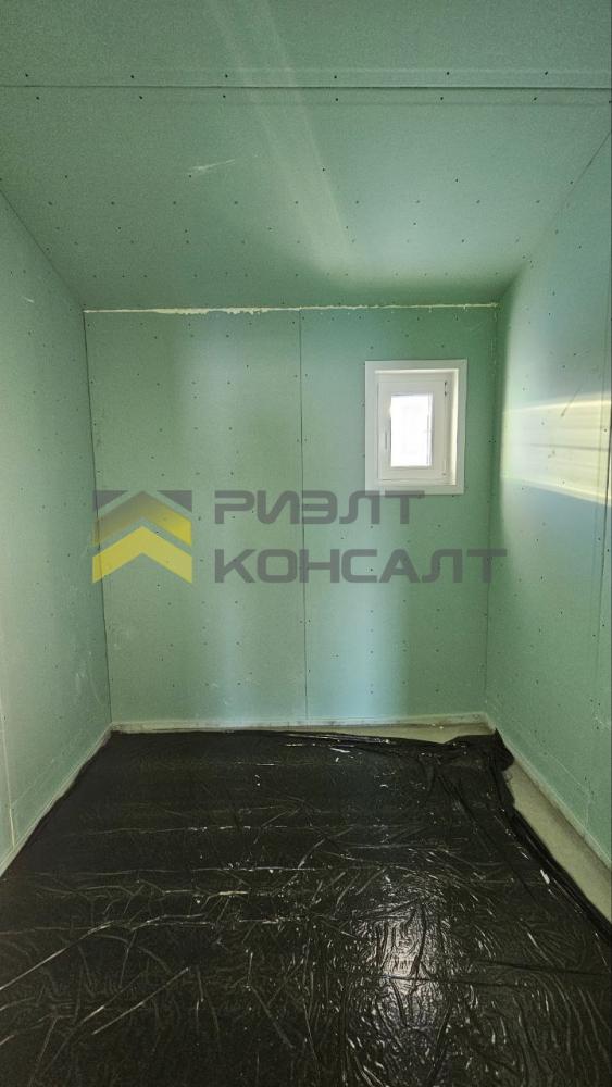 Дом, 85м², 8 соток, 1 этаж, 3 комн., стены: Сэндвич-панели миниатюра 5
