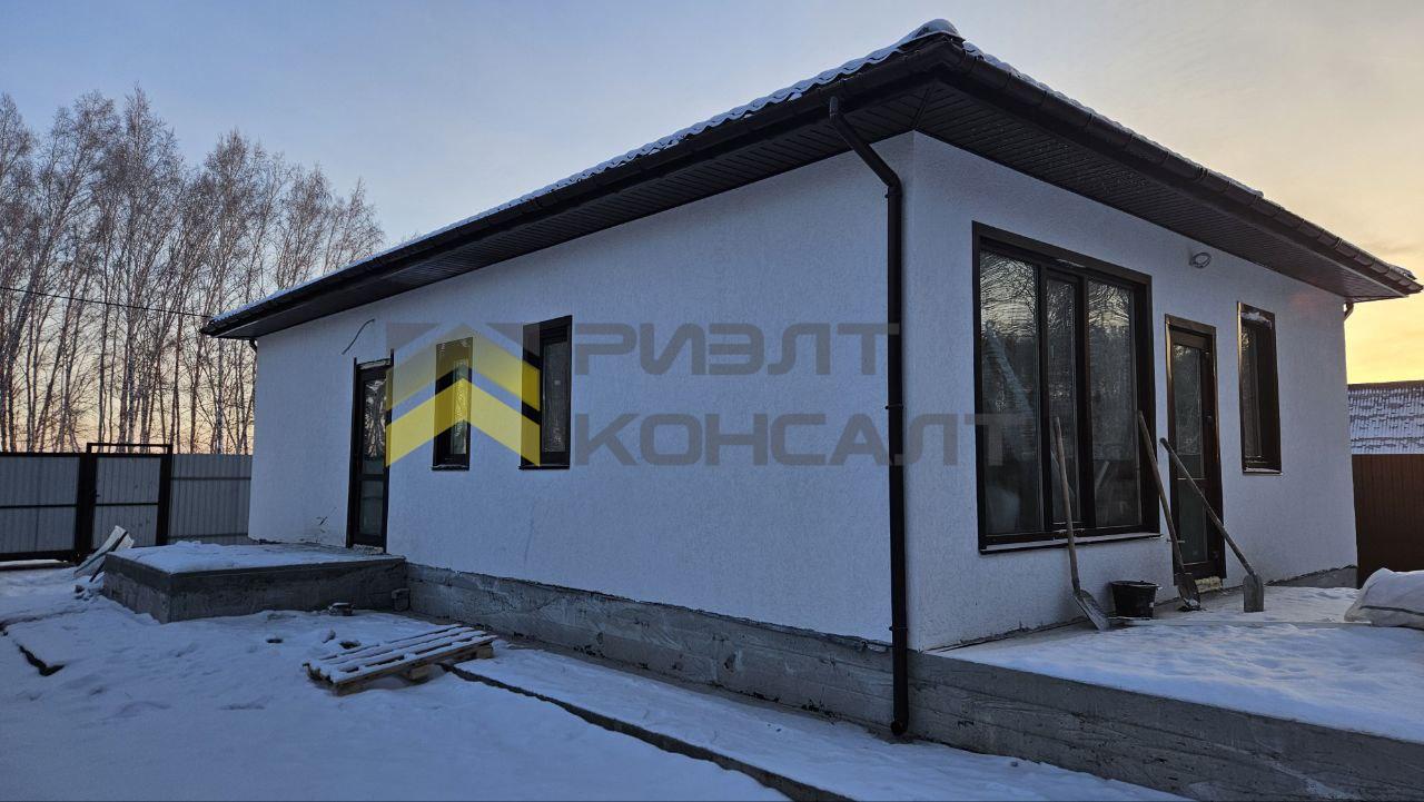 Дом, 96.84м², 7 соток, 1 этаж, 3 комн., стены: Газоблоки миниатюра 7